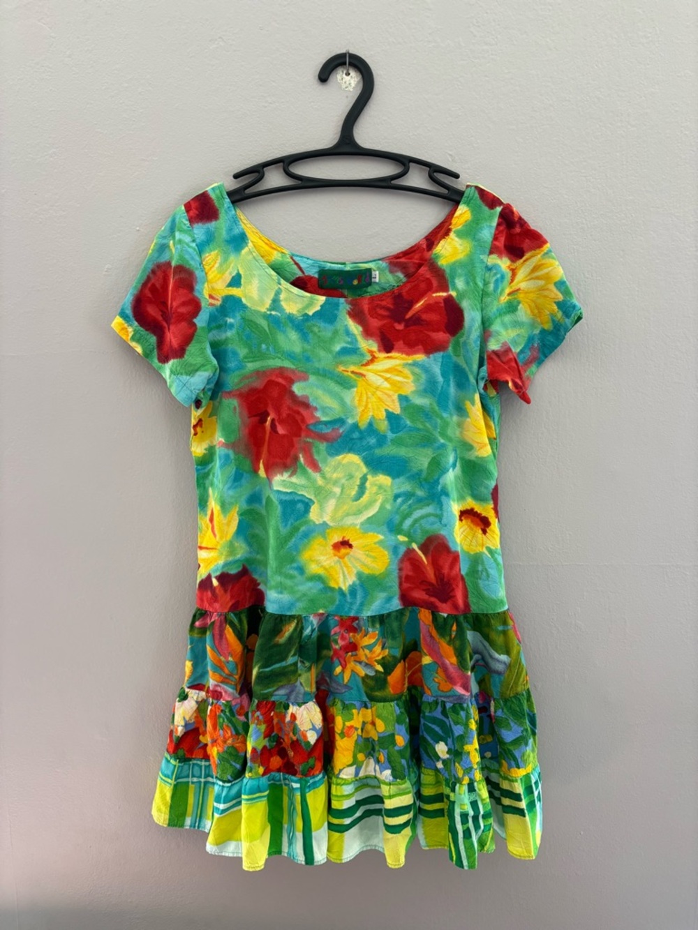 Vintage Jam’s World Dress Size Large